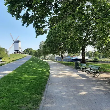Oda ve Kahvaltı Haven 7 Brugge