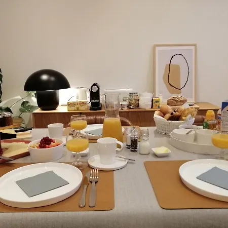 Haven 7 Bed & Breakfast Brugge